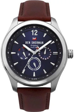 Ben Sherman Herenhorloge WBS112UT