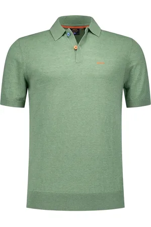 NZA New Zealand poloshirt korte mouw