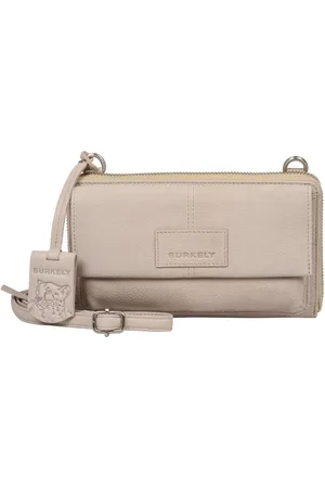 Burkely Soft Skylar Dames Phone Wallet Wide