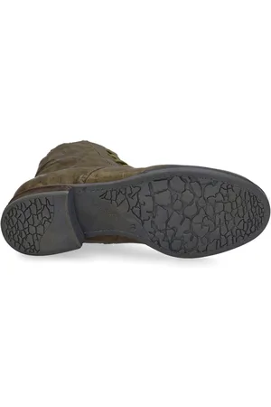 Josef Seibel Sanja 01 | Stiefelette für Damen | Grün