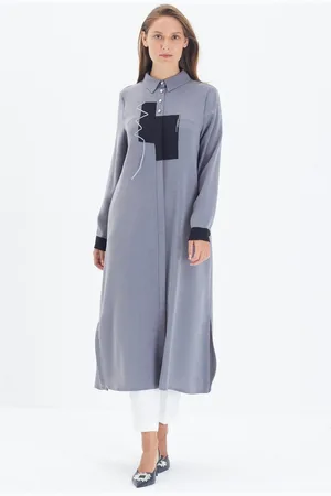 Merkloos Tuniek wear & go Zuhre premium |