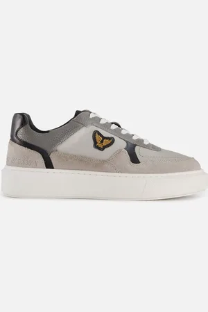 PME Legend™ Stoutman Sneakers Suede - Heren