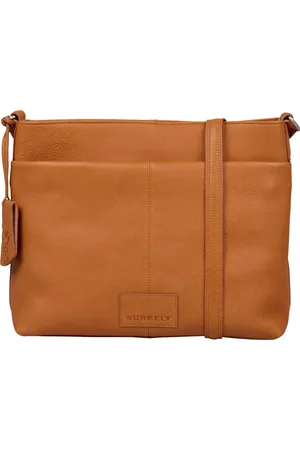 Burkely Soft Skylar Dames Crossbody Tas