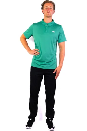 The North Face Tanken Polo Heren L