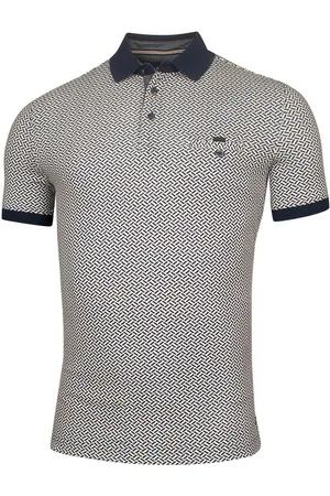 Baileys Poloshirt korte mouw
