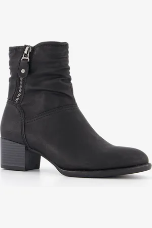 Blue Box Dames enkellaarsjes