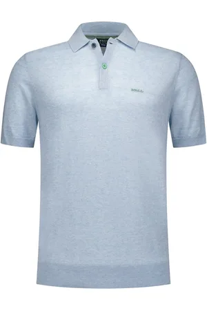 NZA New Zealand poloshirt korte mouw