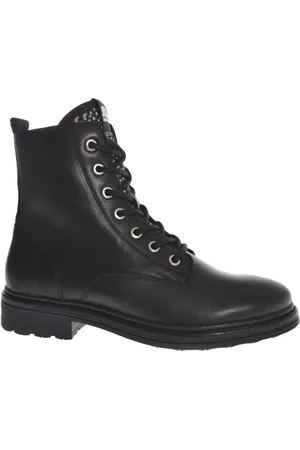 Maruti Lucy Veterboots Zwart - - 37