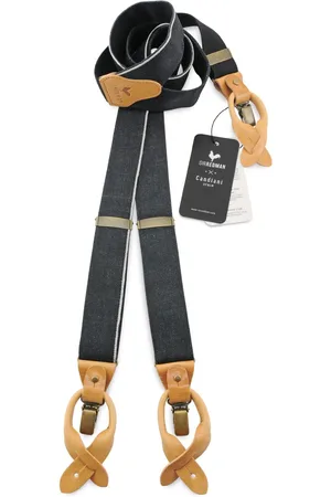 Sir Redman Bretels Classic Luxe Natural Nick