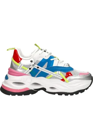 Buffalo Triplet Hollow Sneakers Laag -