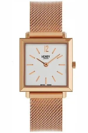 Henry Horloge Dames HL26QM0264 (26 mm)