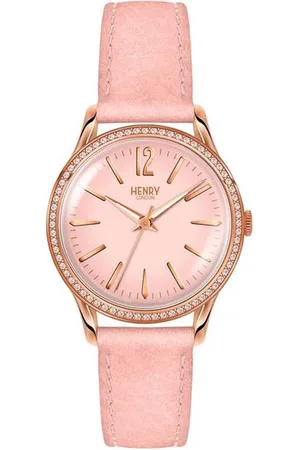 Henry Horloge Dames HL34-SS-0202 (34 mm)