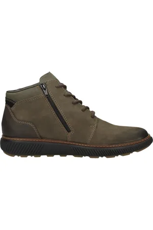 Rieker Veterboots Leer 382241 - Heren