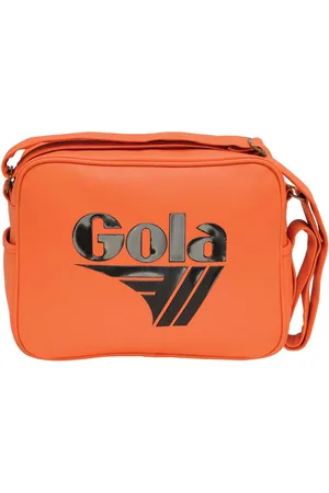 Gola Schoudertas Redford Tournament Oranje Veelkleurig