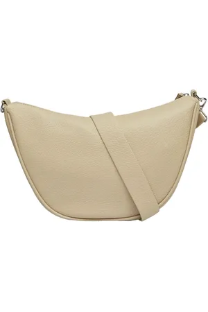 QS by s.Oliver Schoudertas Crossbody Bag Beige