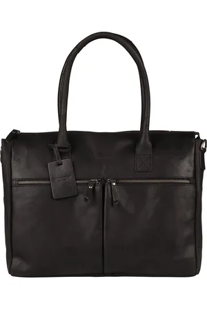 Burkely Vintage Valerie Laptopbag - Schoudertas