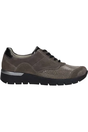 Waldläufer Waldlaufer K-Ramona Veterschoenen Laag -
