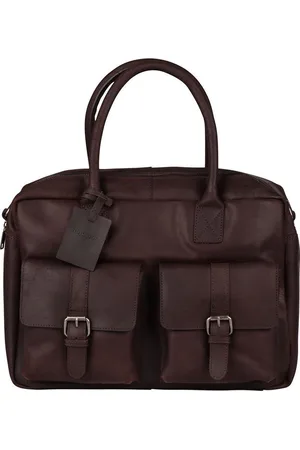 Burkely Finn Vintage Business 792322 - Schoudertas