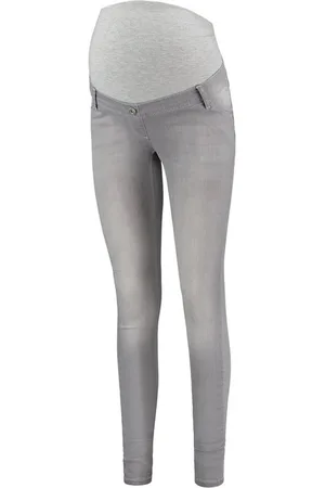 Love2wait Love 2 Wait JEANS SOPHIA 32"-GREY DENIM-31