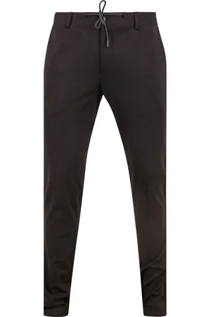 Blue Industry Jersey Chino Donkerblauw - Heren