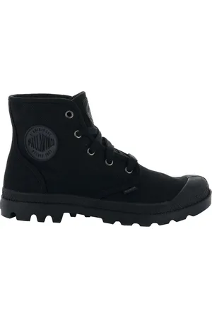 Palladium Dames Veterschoenen Pampa Hi -