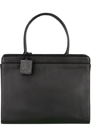 Burkely Suburb Seth Ladies Handbag S Black