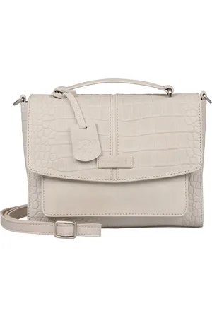 Burkely Cool Colbie Dames Citybag - Wit