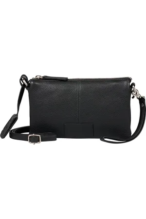 Burkely Soft Skylar Dames Triple Pocket Zip