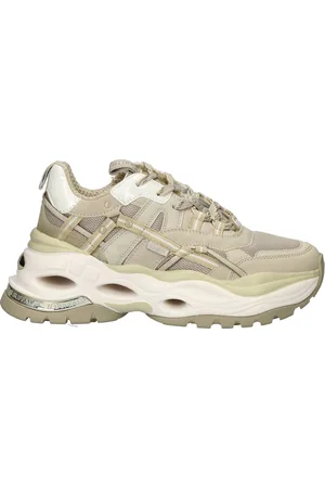 Buffalo Triplet Hollow Sneakers Laag -