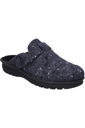 Josef Seibel Metz 390 | Hausschuh für Damen | Blau