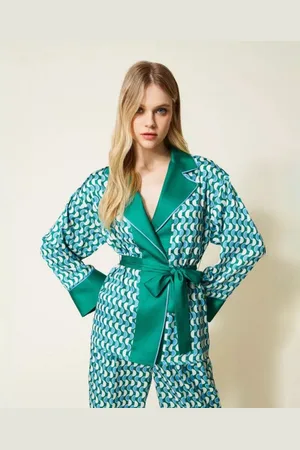 Twin-Set Twinset KIMONO L