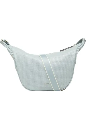 QS by s.Oliver Schoudertas Crossbody Bag Lichtblauw