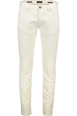 Alberto Slim Jeans Heren - Broek -