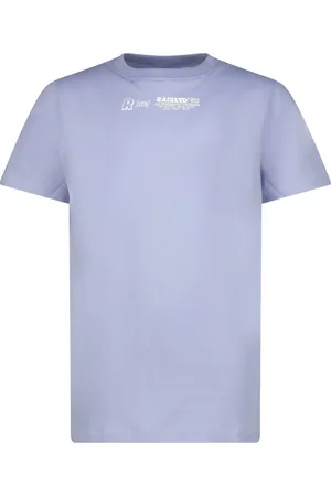 Raizzed Jongens T-shirt Harris Sea sky Regular