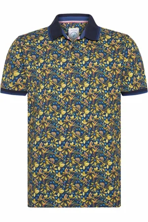 A fish named fred Poloshirt korte mouw