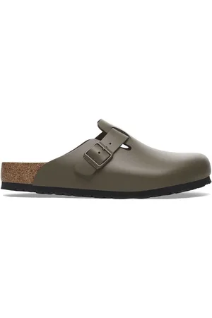Birkenstock Boston BS Slippers - - Narrow Fit