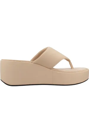 FitFlop Platfforms Wedge Toe-Post Sandals