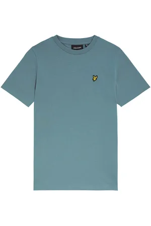 Lyle & Scott Zomer t-shirt jongens - Storm