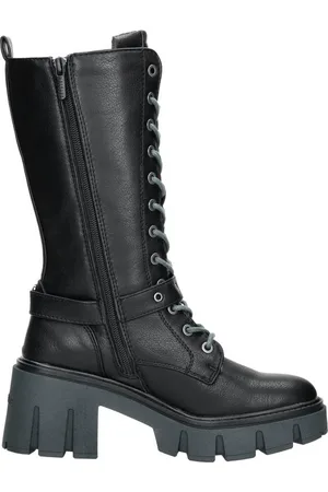 Mustang Veterschoenen Hoog Veterschoenen Hoog -