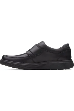 Clarks Klittenbandschoen Un Abode Strap Wijdte G
