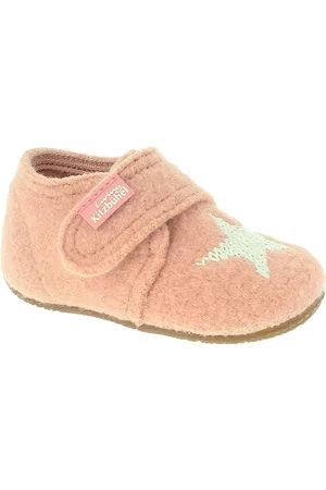 Living Kitzbühel Meisjes en Jongens slippers Schurwolle