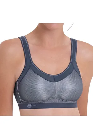 Anita Active Momentum Sport BH Grijs 100 F