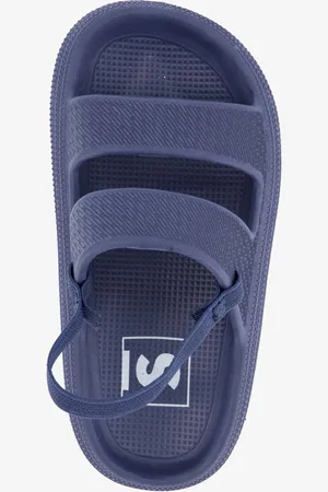 Scapino Jongens badslippers met dikke zolen