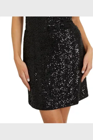Guess Rokken - W4RD0P-KBX10-JTMU-GS - Vrouw - S