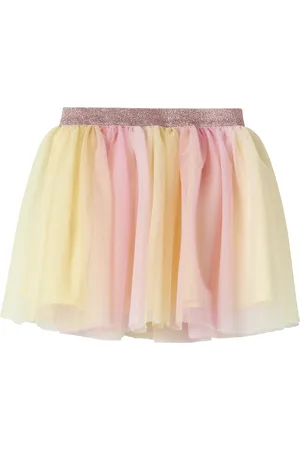 NAME IT NMFVABOS SKIRT FFFFD - Meisjes - Rokken