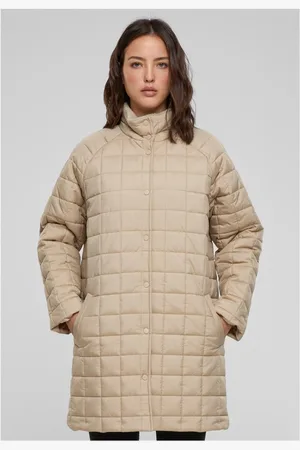 Urban classics Quilted Winterjas - 3XL