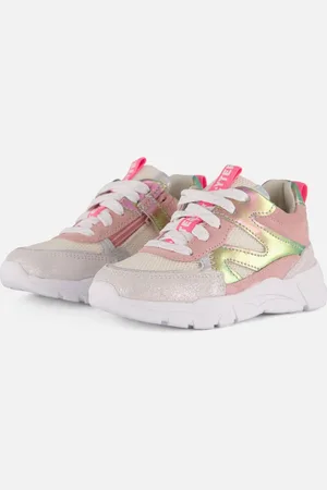 Muyters Sneakers Leer