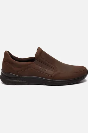 Ecco Irving instappers Nubuck 322402 - Heren