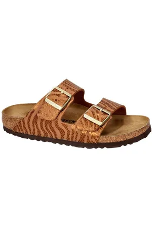 Birkenstock Dames - - slippers & muiltjes - maat 40