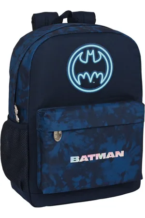Batman Schoolrugzak Legendary Marineblauw 32 x 43 x 14 cm